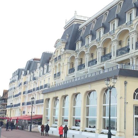 Chez Edwige à Cabourg thalasso plage WIFI Extérieur photo
